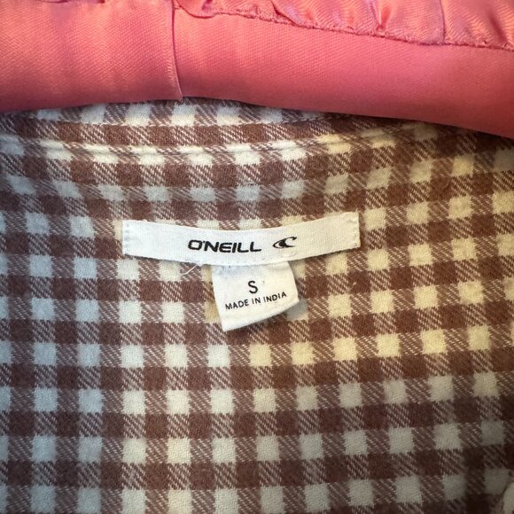 Two-tone flannel shirt from O'Neill - Picture 2 of 3